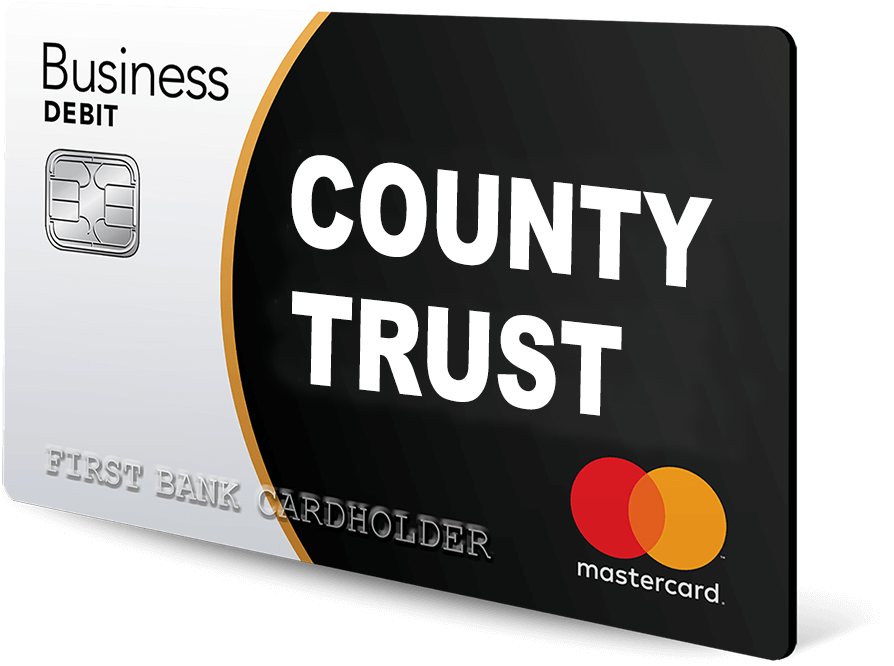 Business Debit Card